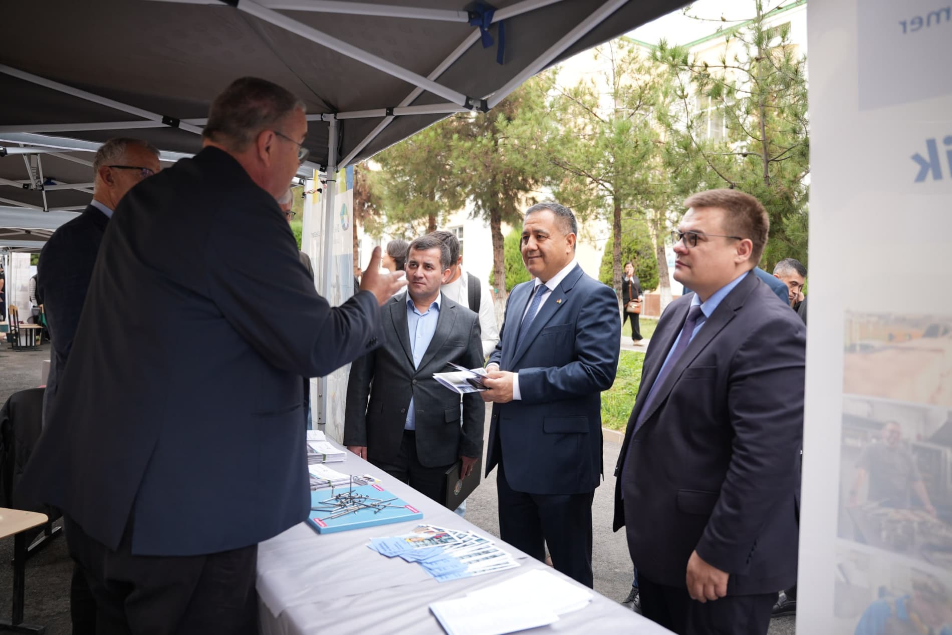 “BerufsEXPO Tashkent 2026”: kasbiy ta’lim, xalqaro ish beruvchilar va yoshlar muloqoti