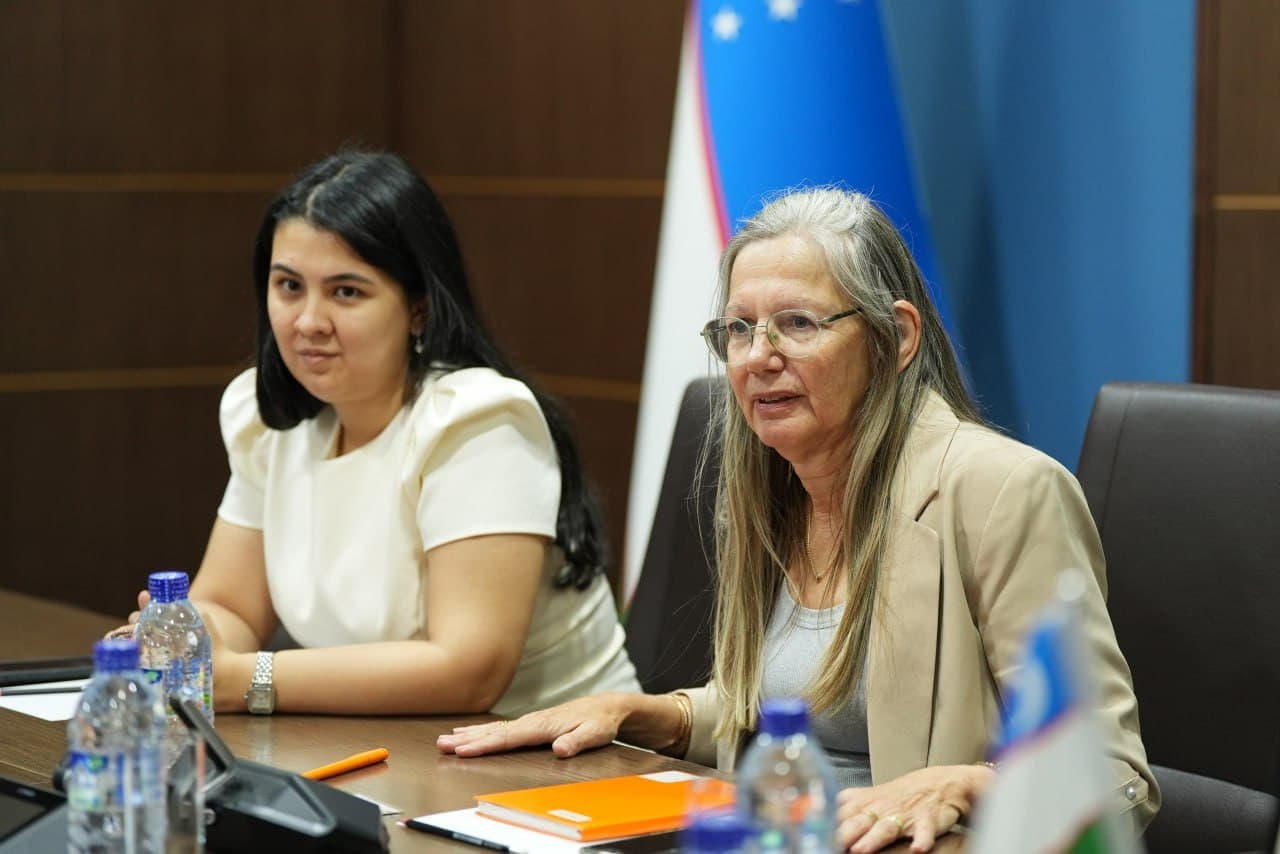 Germaniyaning BIWE tashkiloti bilan pedagoglar malakasini oshirish bo‘yicha memorandum imzolandi