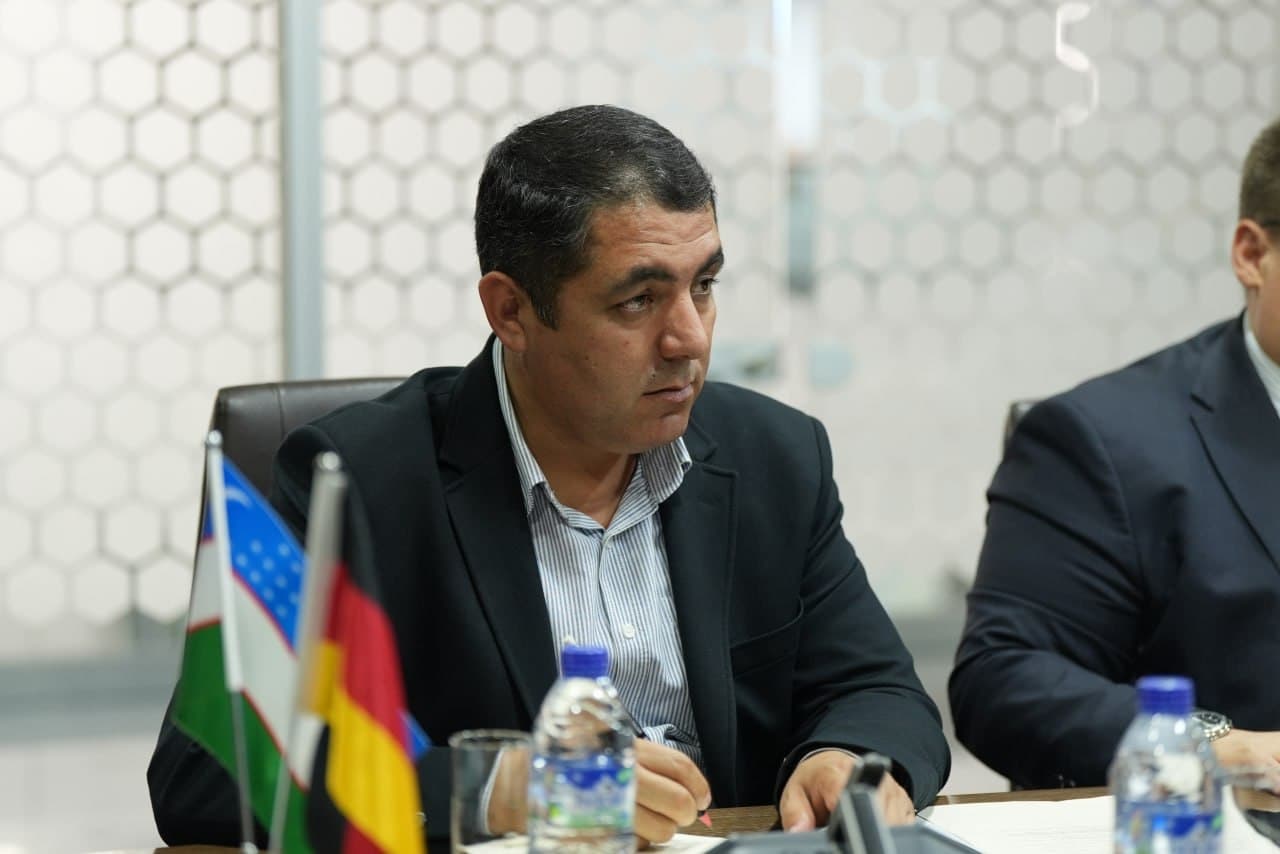 Germaniyaning BIWE tashkiloti bilan pedagoglar malakasini oshirish bo‘yicha memorandum imzolandi