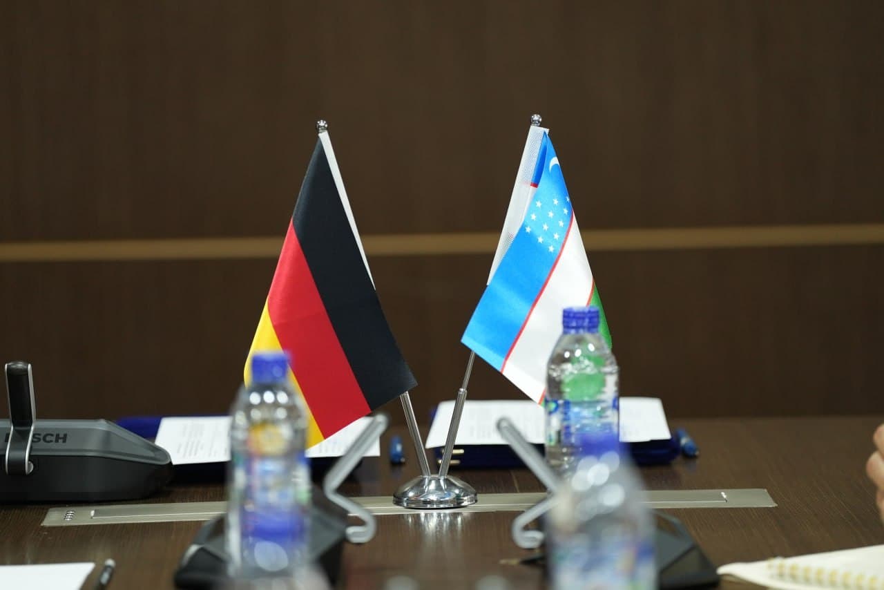 Germaniyaning BIWE tashkiloti bilan pedagoglar malakasini oshirish bo‘yicha memorandum imzolandi