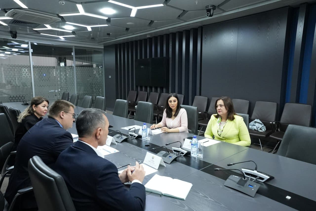 Cooperation on Developing Digital Education in Technical Schools Discussed