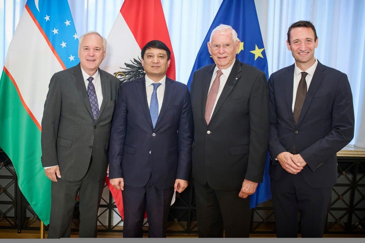 Avstriya bilan hamkorlikda xalqaro mehmonxona boshqaruvi markazlari ochiladi