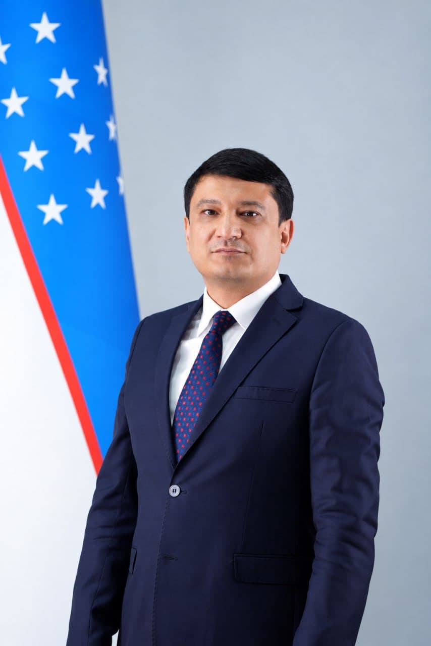 Xusanov Azimjon Nozimjonovich