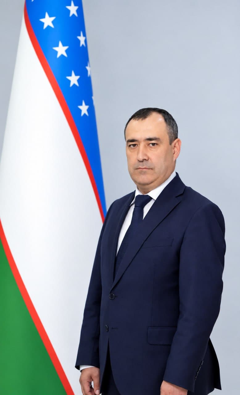 Abdullaxonov Avzalxon Azamatxon o‘g‘li