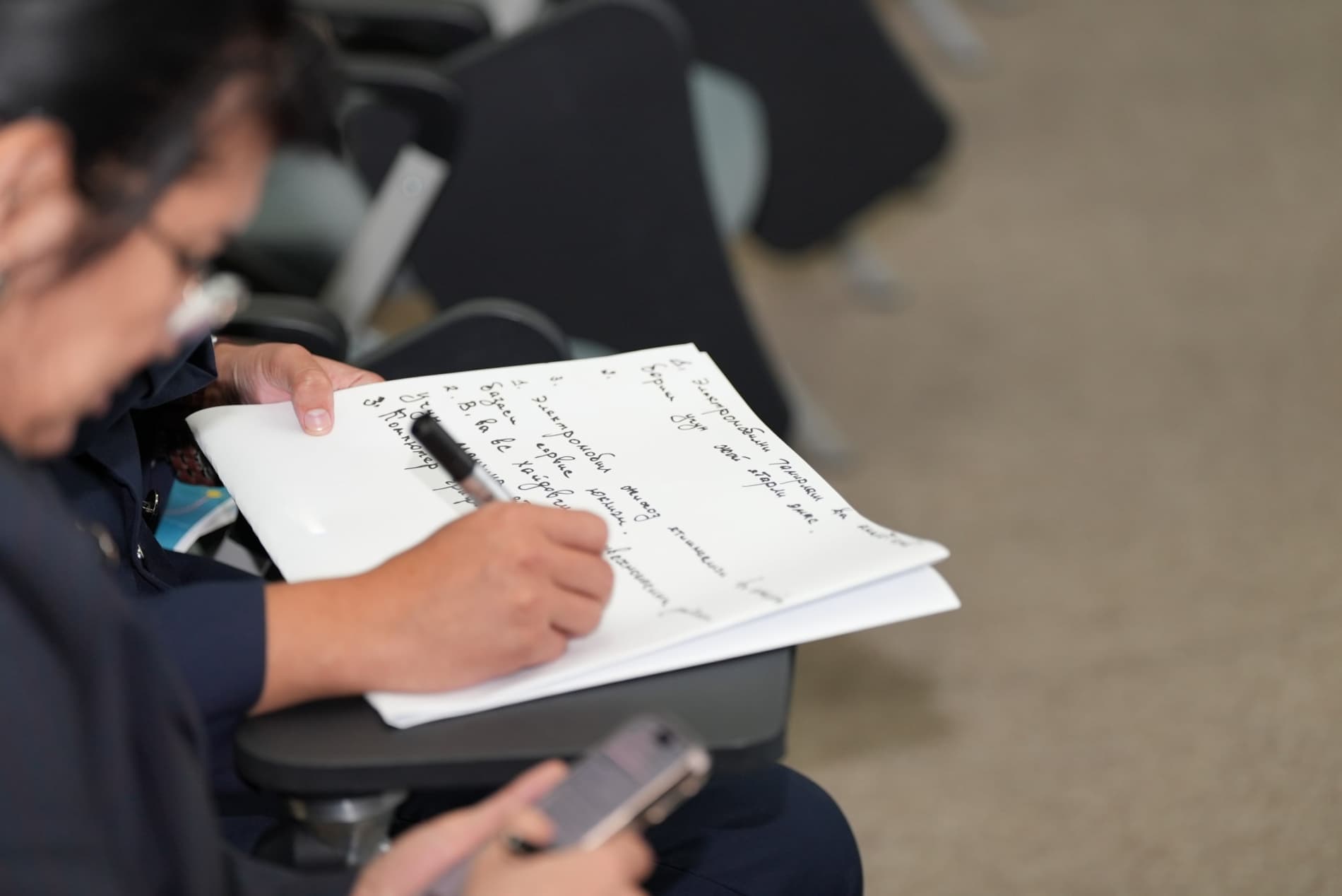 Innovative Ideas at Technical Colleges to Be Transformed into Business Projects
