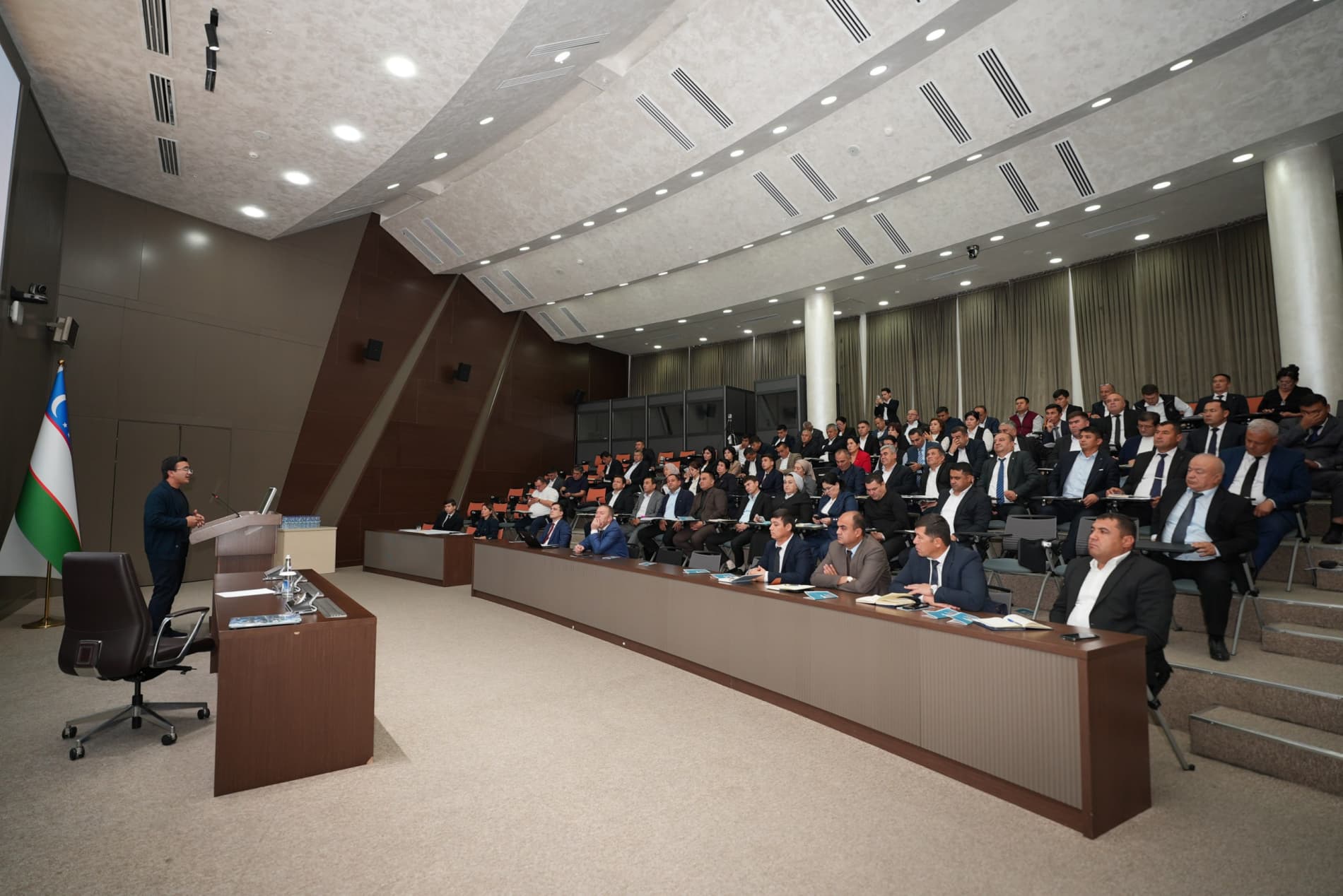 Innovative Ideas at Technical Colleges to Be Transformed into Business Projects