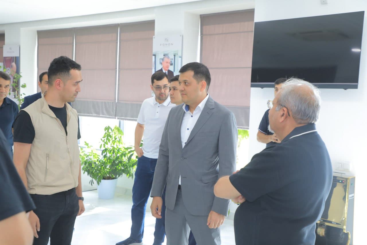 ZARGARLIK SOHASINI RIVOJLANTIRISH BO‘YICHA XALQARO UCHRASHUV O‘TKAZILDI