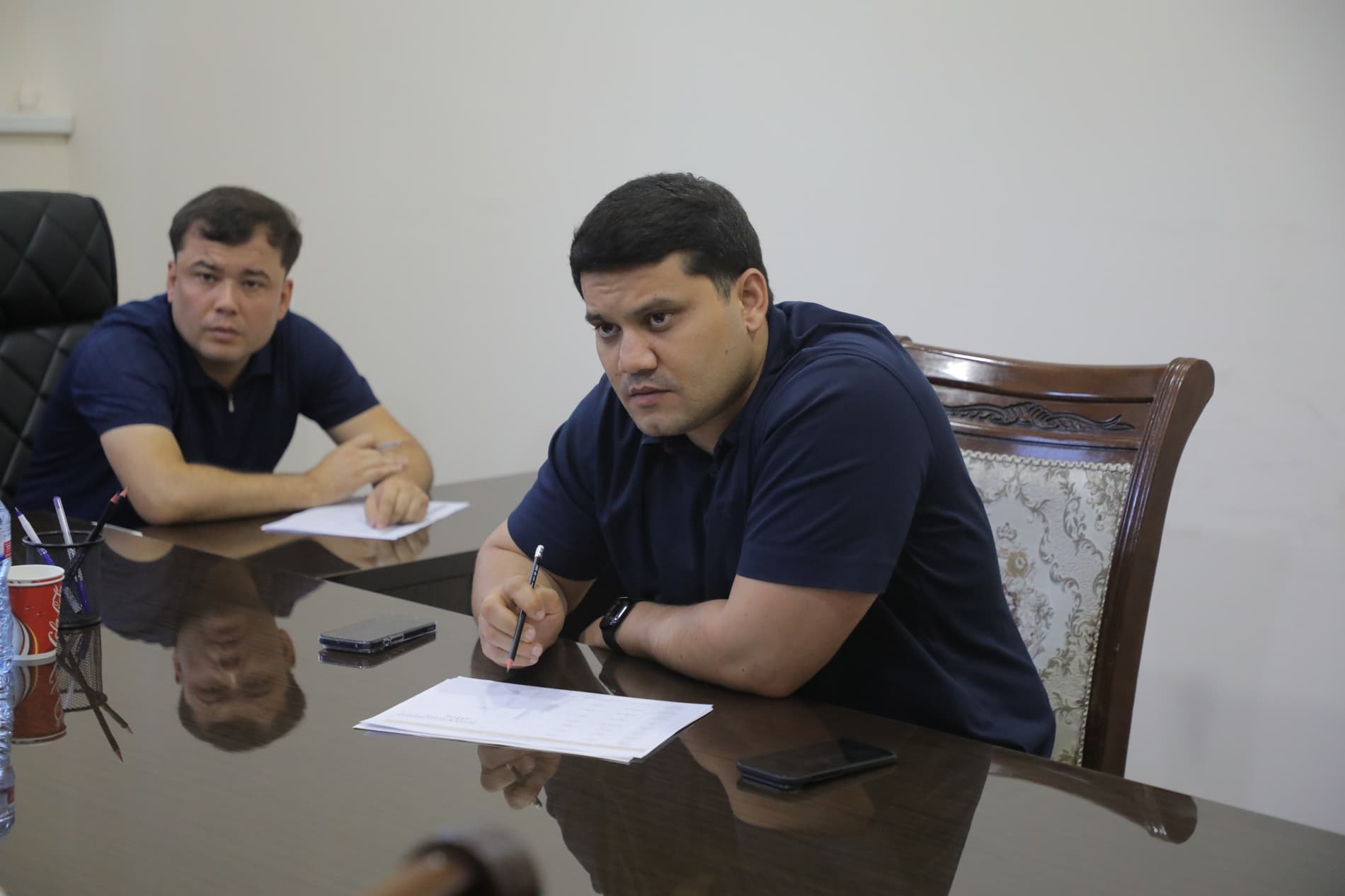 ЛИЧНЫЙ ПРИЁМ: ОБРАЩЕНИЯ ГРАЖДАН ПОЛУЧАЮТ ПРАКТИЧЕСКОЕ РЕШЕНИЕ