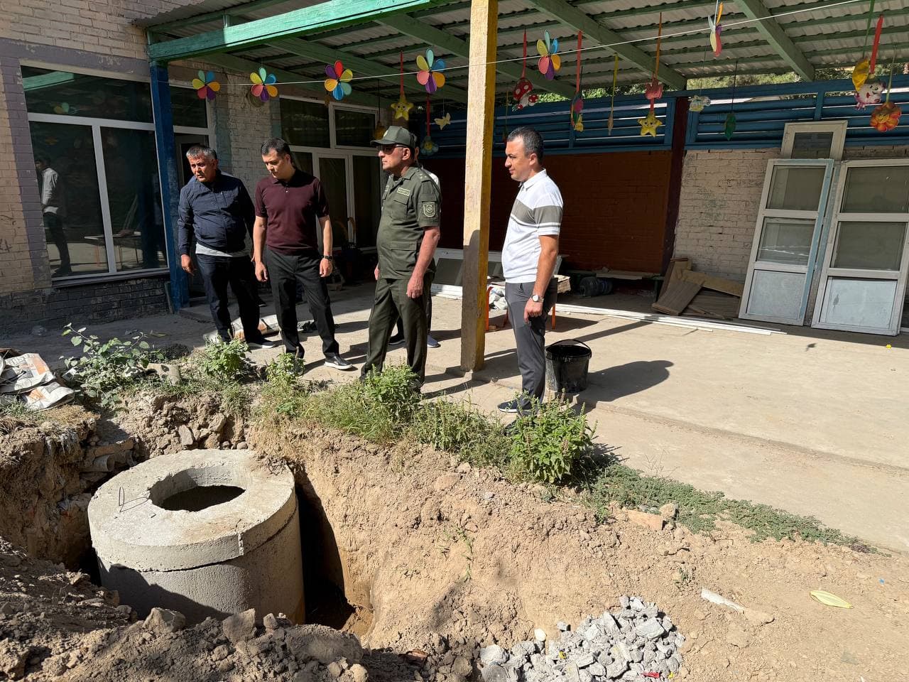 UCHTEPA TUMANIDA “OPEN BUDJET” LOYIHALARI QAY DARAJADA?