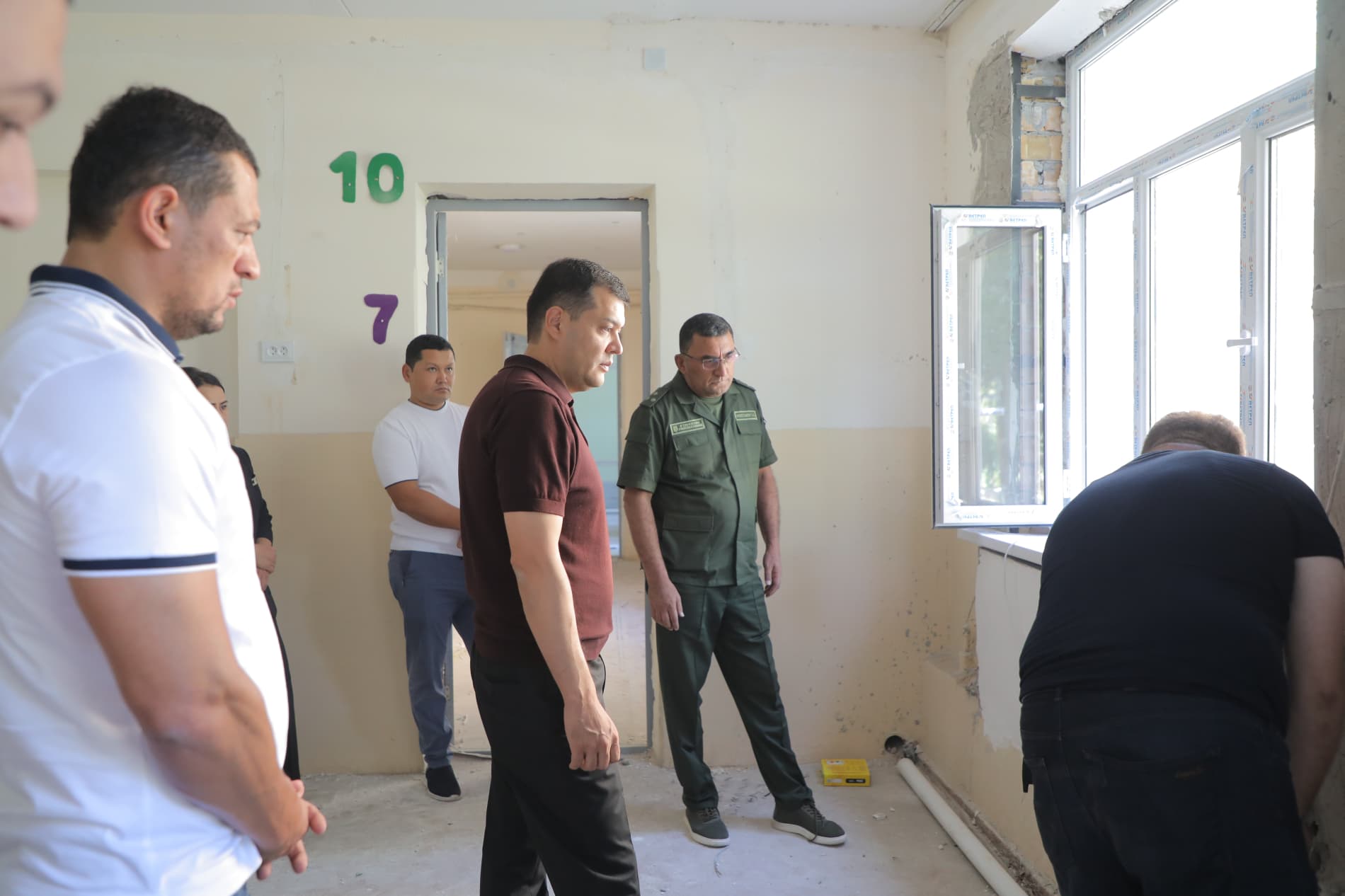 UCHTEPA TUMANIDA “OPEN BUDJET” LOYIHALARI QAY DARAJADA?