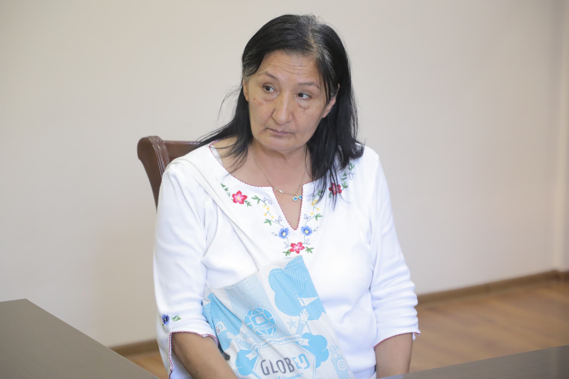 UCHTEPADA NAVBATDAGI SHAXSIY QABUL TASHKIL ETILDI