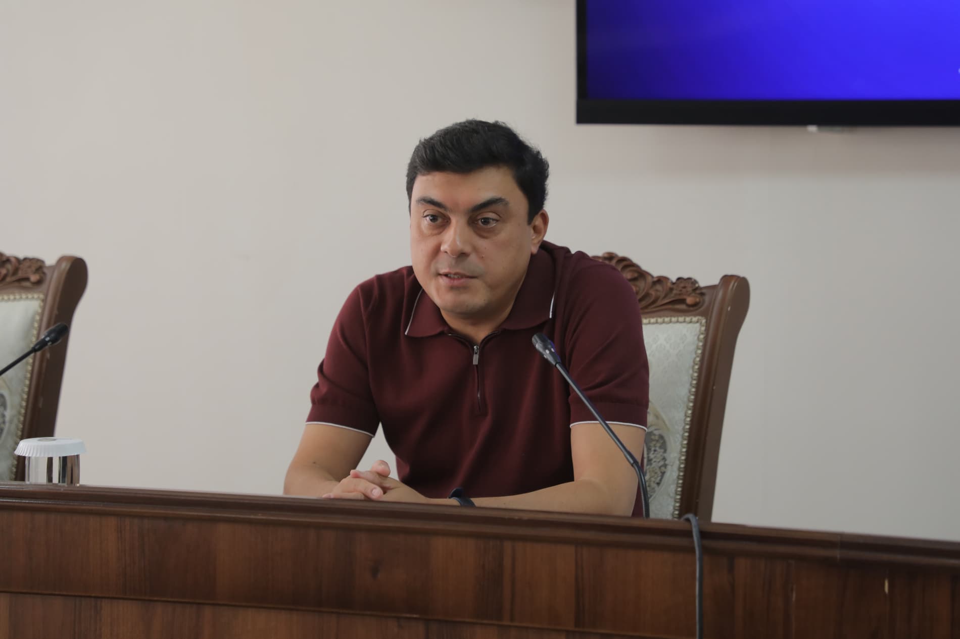 KORRUPSIYAGA QARSHI KURASHISH — SAMARALI BOSHQARUVNING MUHIM SHARTI