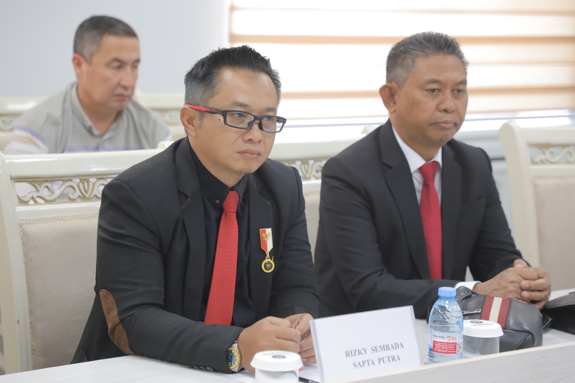 XALQARO HAMKORLIK: YANGI INVESTITSIYAVIY LOYIHALAR MUHOKAMA QILINDI