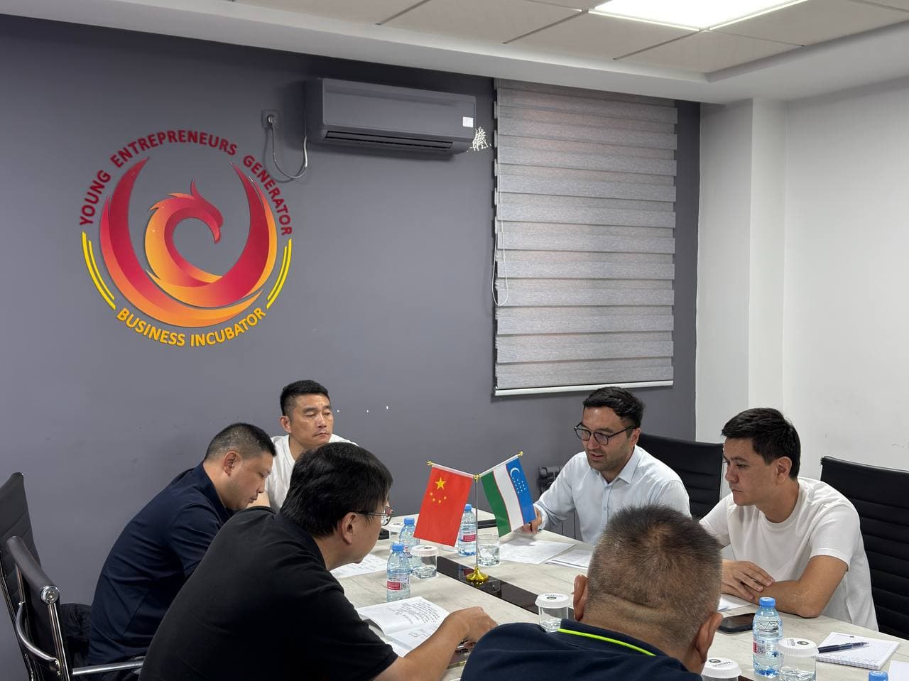 XITOY KOMPANIYASI BILAN INVESTITSIYAVIY HAMKORLIK ISTIQBOLLARI MUHOKAMA QILINDI