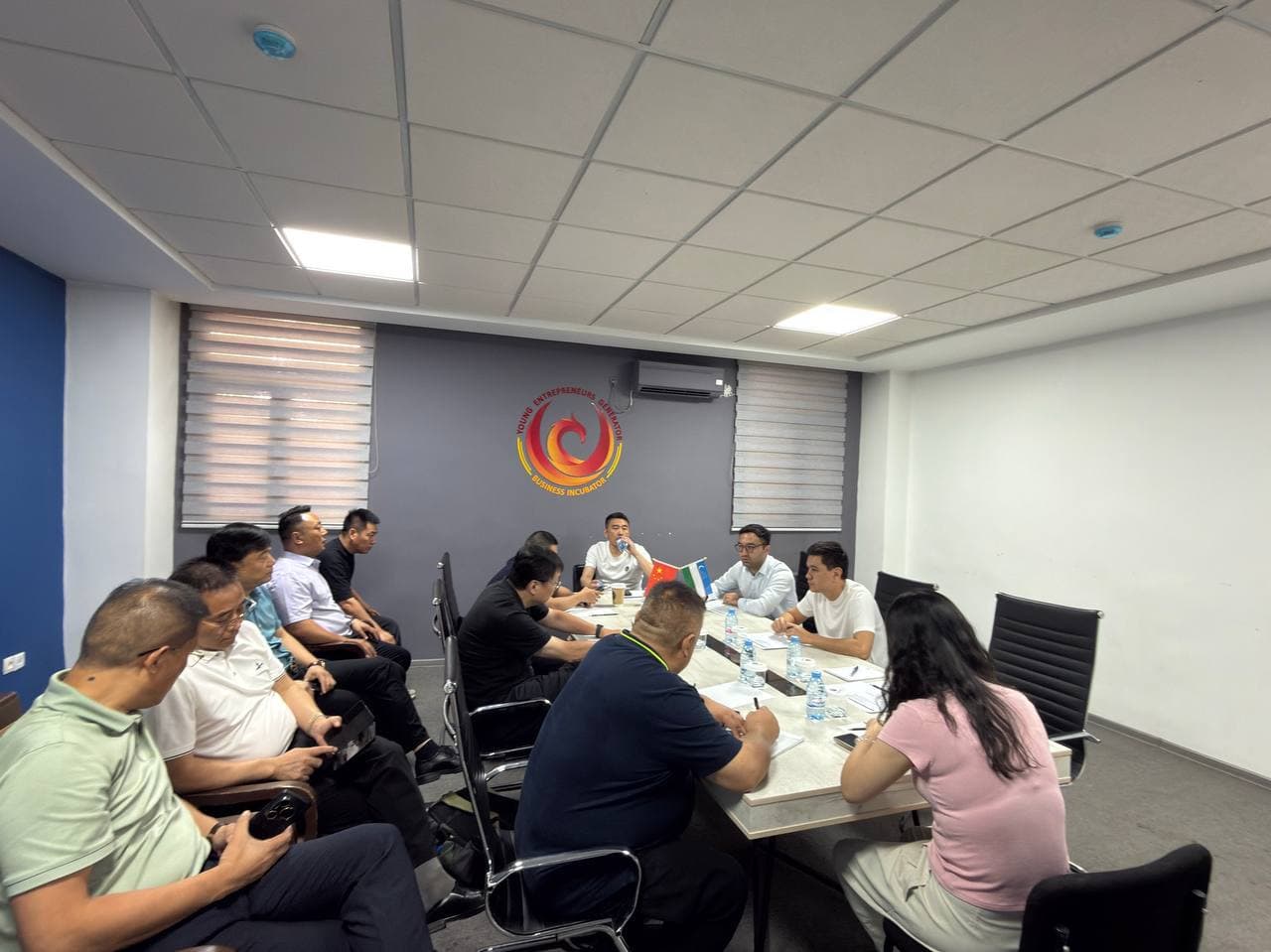 XITOY KOMPANIYASI BILAN INVESTITSIYAVIY HAMKORLIK ISTIQBOLLARI MUHOKAMA QILINDI