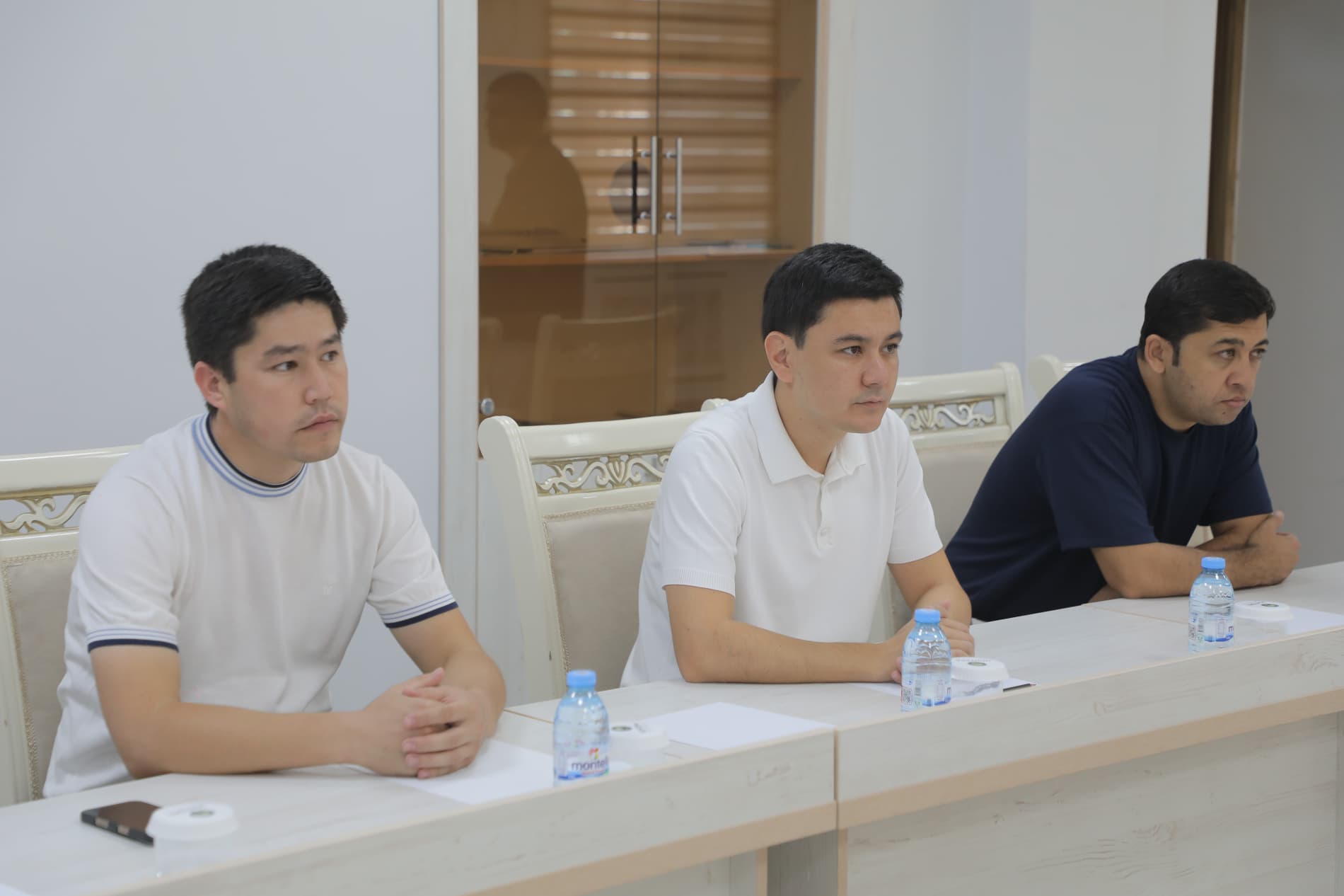 XALQARO HAMKORLIK: YANGI INVESTITSIYAVIY LOYIHALAR MUHOKAMA QILINDI