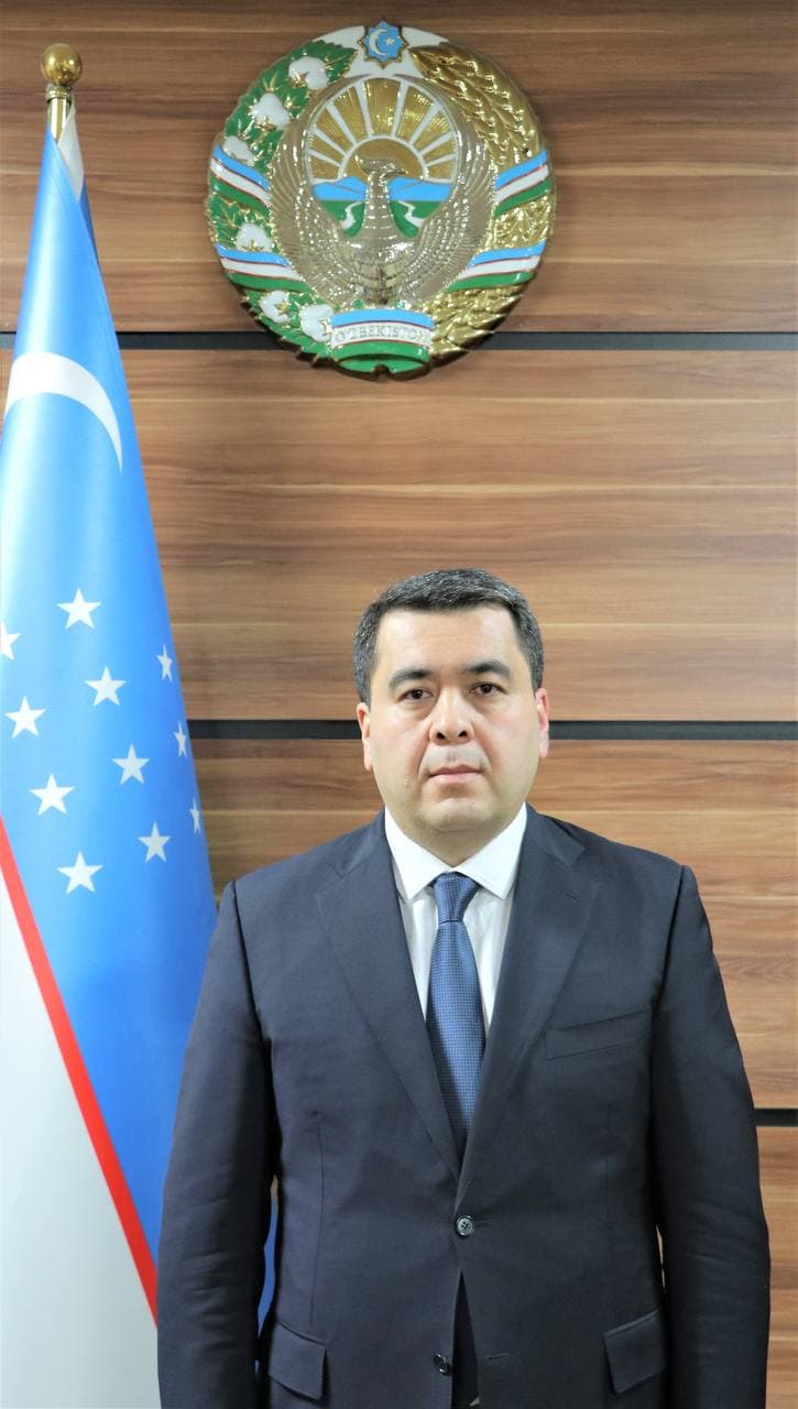 Abubakirov Bobir Yuldashovich