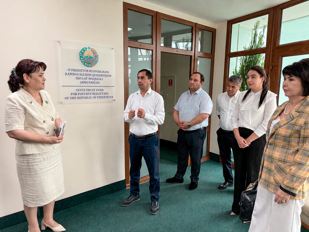 Kambag‘allikni qisqartirish davlat maqsadli jamg‘armasi faoliyatida korrupsiya omillarini bartaraf etish masalalari o‘rganildi