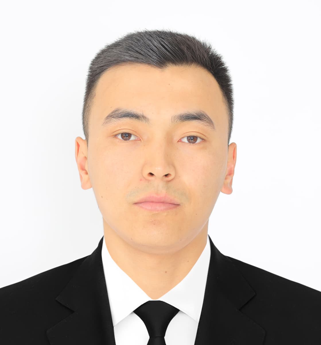 Jiyanbekov Bekzod Asqar o'g'li