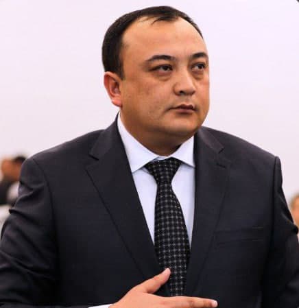 Bozorboyev Jamshidbek Rafiqjon o‘g‘li