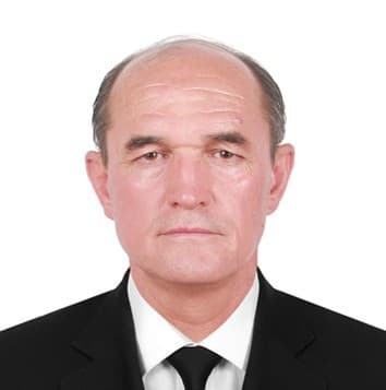 Xashimov Anvarbek Taxirjanovich