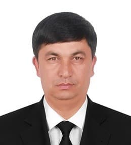 Iminov Sirojiddin Ilxomjonovich