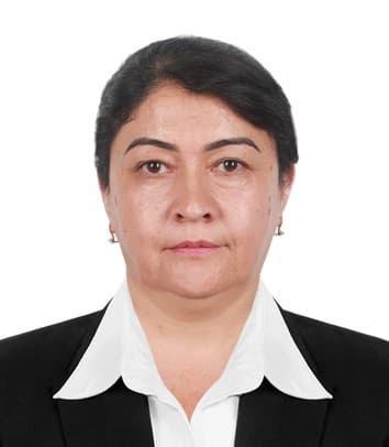 Sapiyeva Maloxat Soibovna