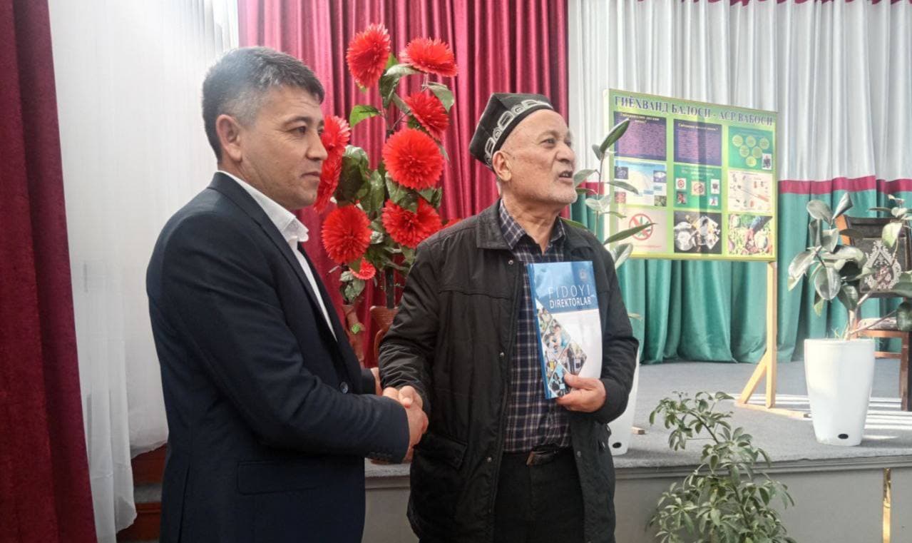 Xo‘jaobod tumani texnikumida “Giyohvandlikka qarshi kurash oyligi” doirasida keng qamrovli ma’rifiy tadbir tashkil etildi.