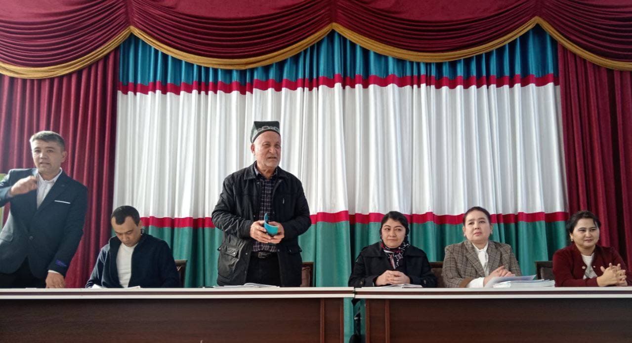 Xo‘jaobod tumani texnikumida “Giyohvandlikka qarshi kurash oyligi” doirasida keng qamrovli ma’rifiy tadbir tashkil etildi.