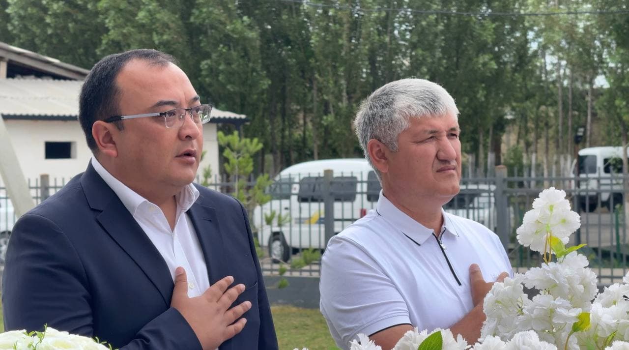 Maktablarda "So‘nggi qo‘ng‘iroq" tadbirlari bo‘lib o‘tdi.