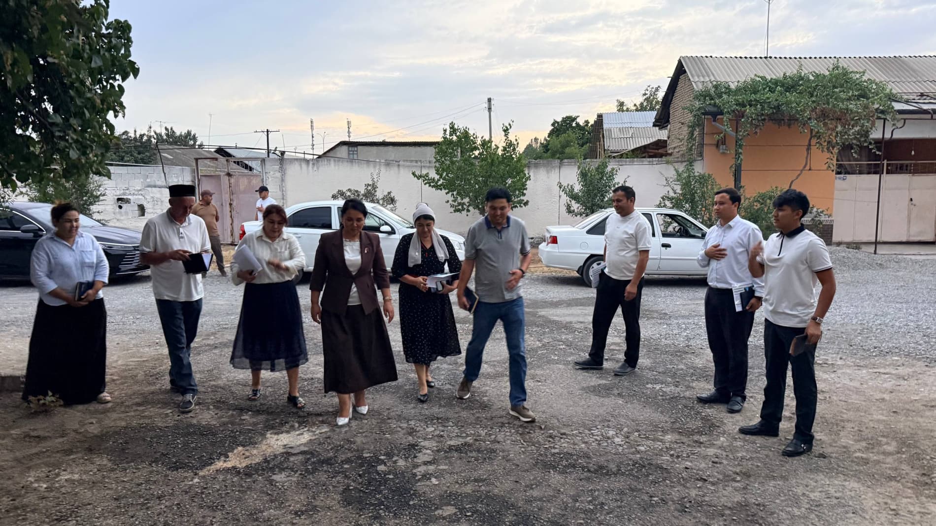 Эътибор ва ғамхўрлик — инсон қадрининг юксак ифодаси