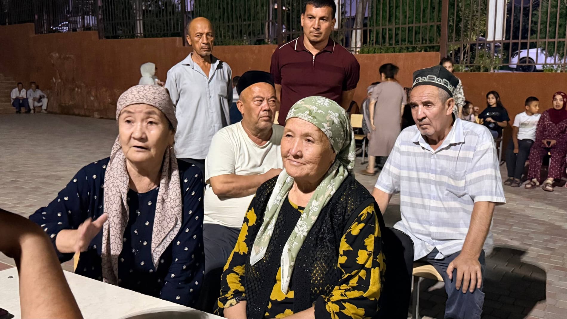 Фуқаролар қабули