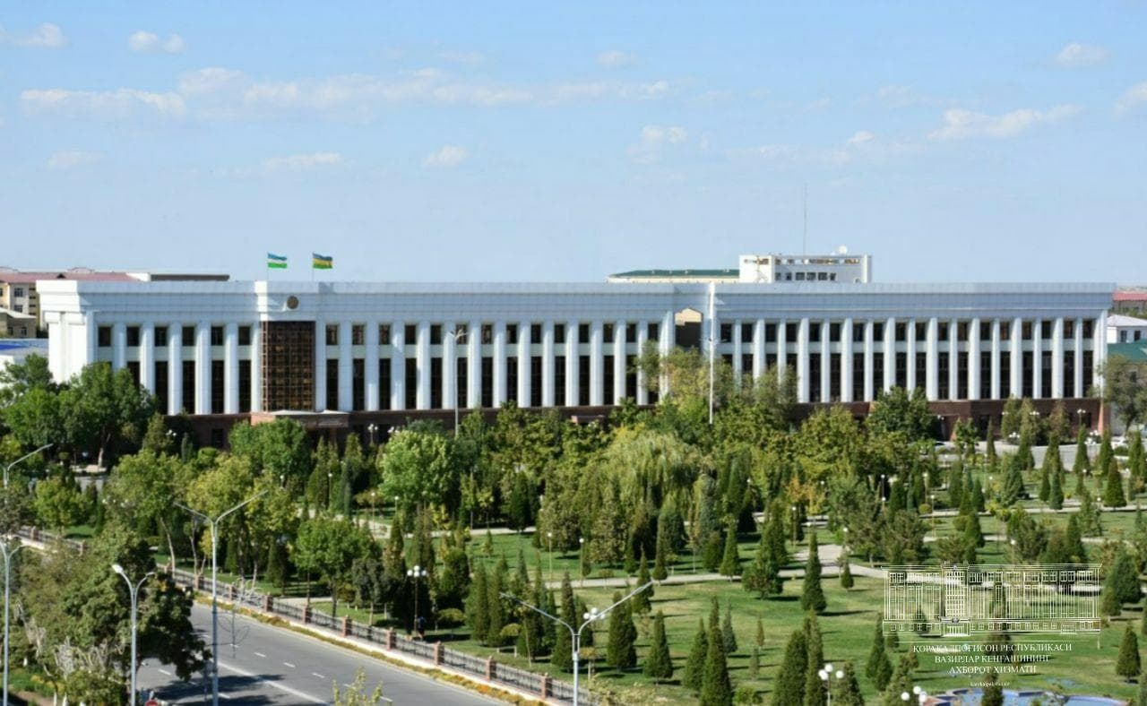 Vazirlar kengashi haqida