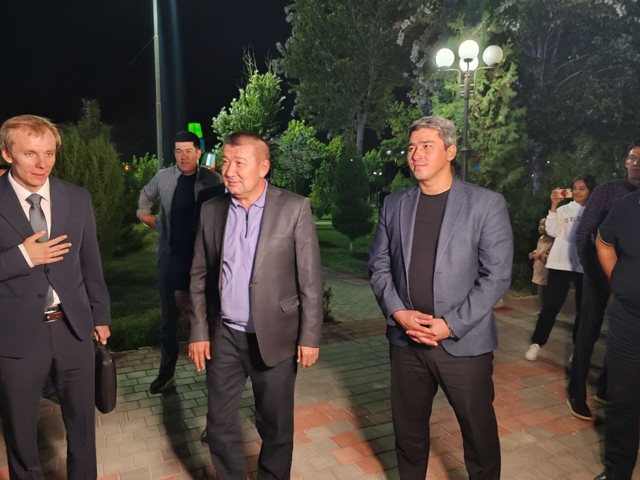 "Xalqaro Barsa kelmas eko marafoni"
