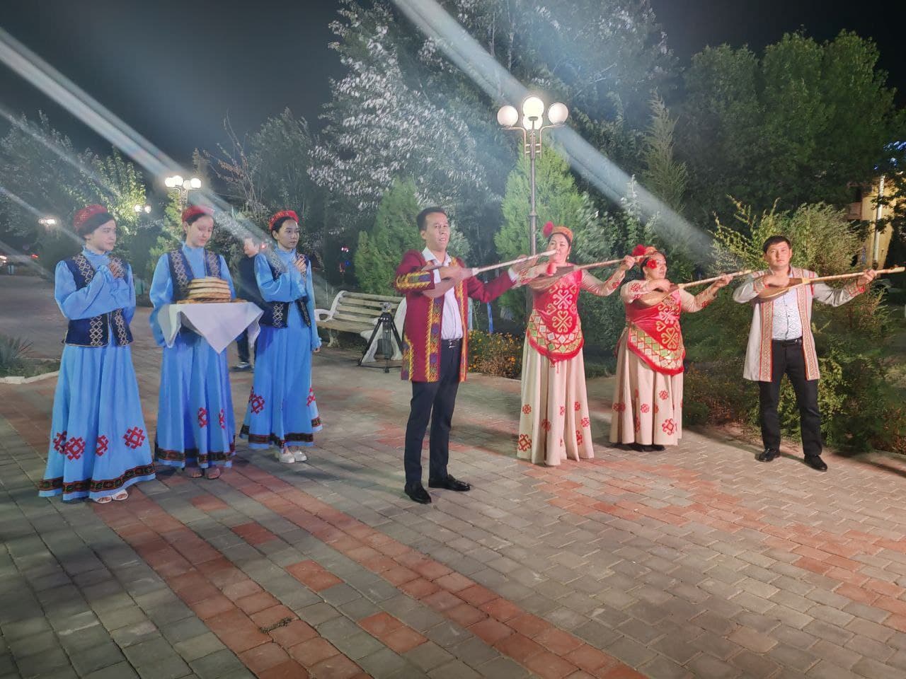"Xalqaro Barsa kelmas eko marafoni"