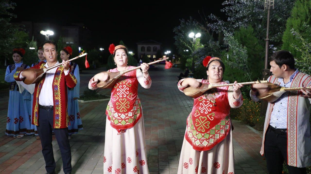 "Xalqaro Barsa kelmas eko marafoni"