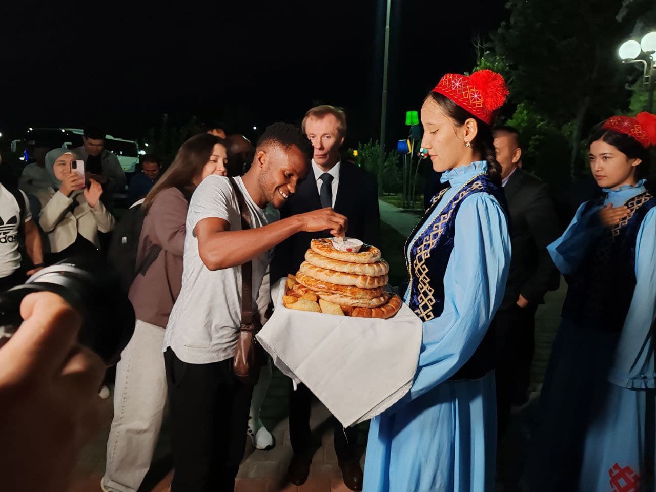 "Xalqaro Barsa kelmas eko marafoni"