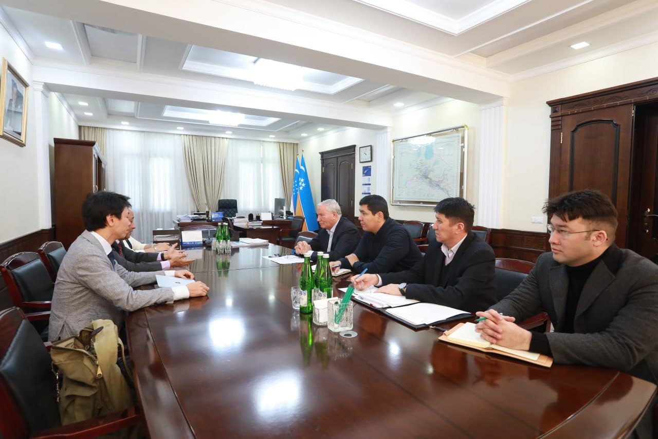 Qoraqalpog‘iston Respublikasi Vazirlar Kengashining Raisi F.Ermanov Vetnam davlatining "FPT Corporation" kompaniyasining delegatsiya a’zolarini qabul qildi.