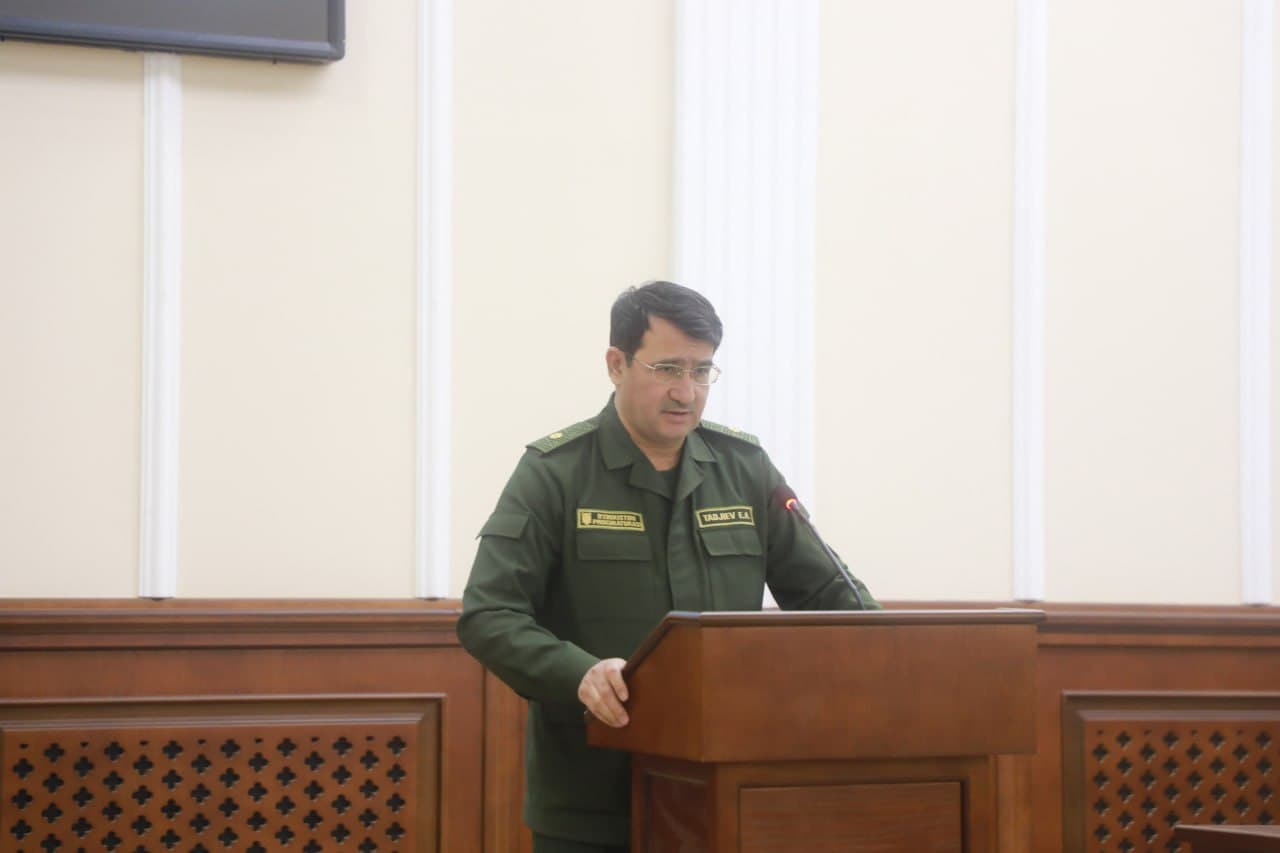 Qoraqalpog‘iston Respublikasi Vazirlar Kengashida kiberxavfsizlik, internetdagi firibgarlik yo‘li bilan plastik kartalardan pul mablag‘larini yechib olish holatlari ...