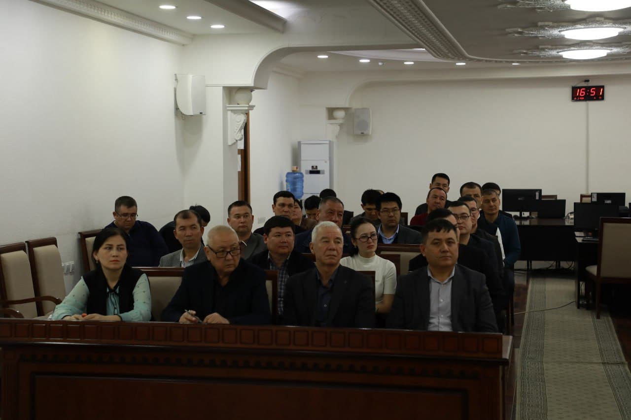 O‘zbekiston Respublikasi Prezidenti Shavkat Mirziyoyev joriy yilning 5-mart kuni "Korrupsiyaga qarshi kurashish bo‘yicha milliy kengashning korrupsiyaning oldini olish bo‘yicha ishlar natijadorligi va kelgusidagi ustuvor vazifalar"ga bag‘ishlangan Korrups