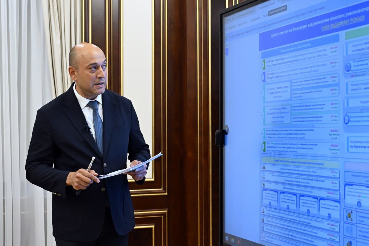 Подготовка перспективных кадров будет организована на основе новых подходов