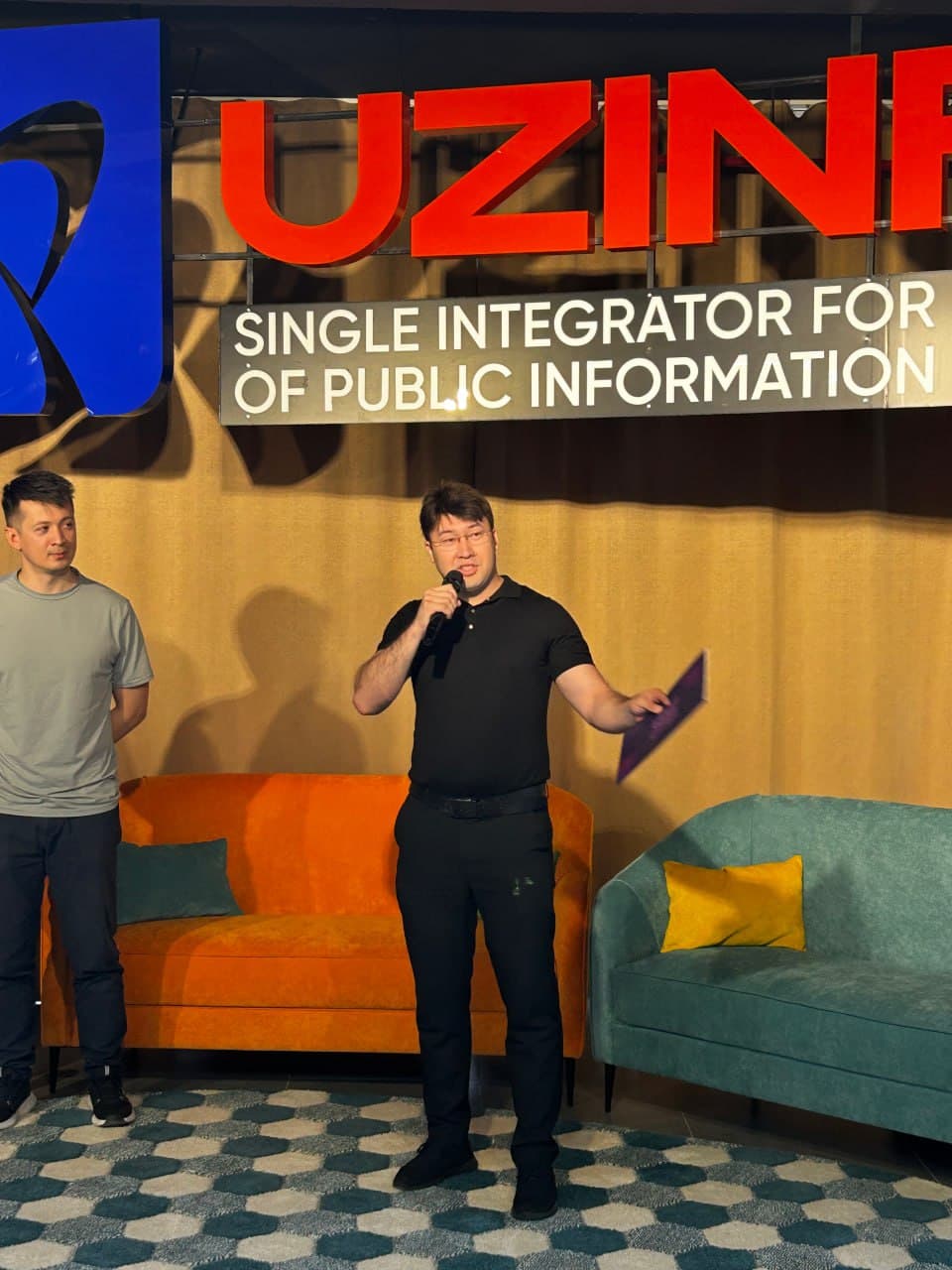 AI Hackathonga start berildi