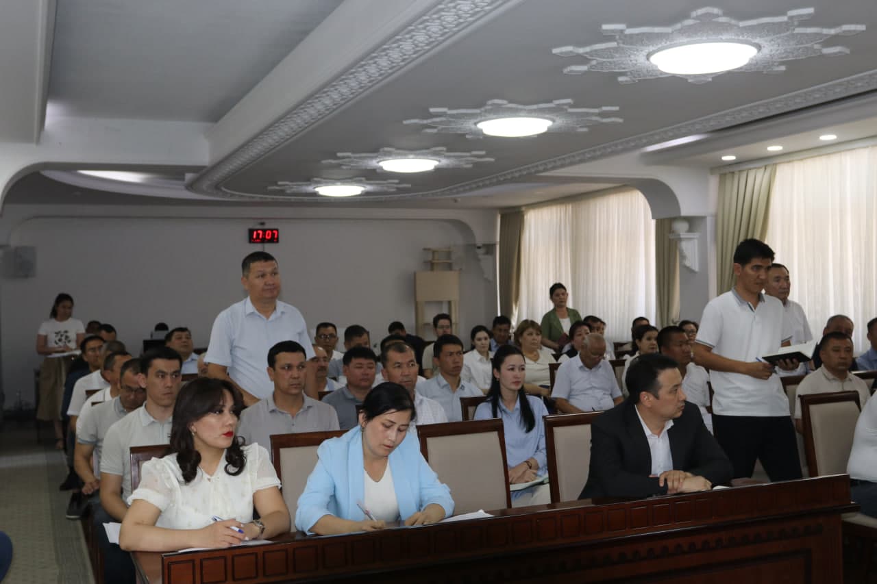 "Korrupsiyaga qarshi kurash – davlat siyosatining ustuvor yo‘nalishi"