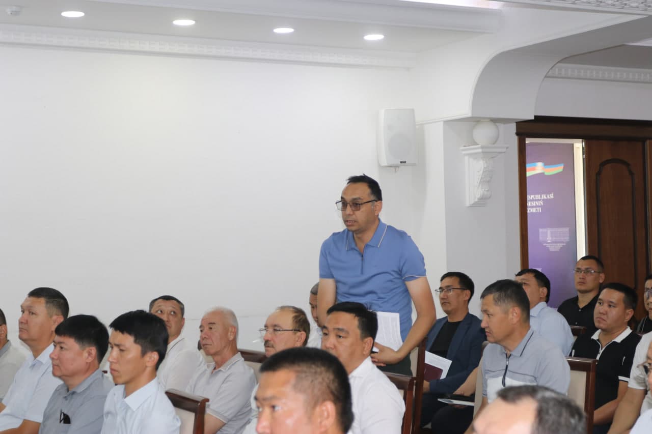 "Korrupsiyaga qarshi kurash – davlat siyosatining ustuvor yo‘nalishi"