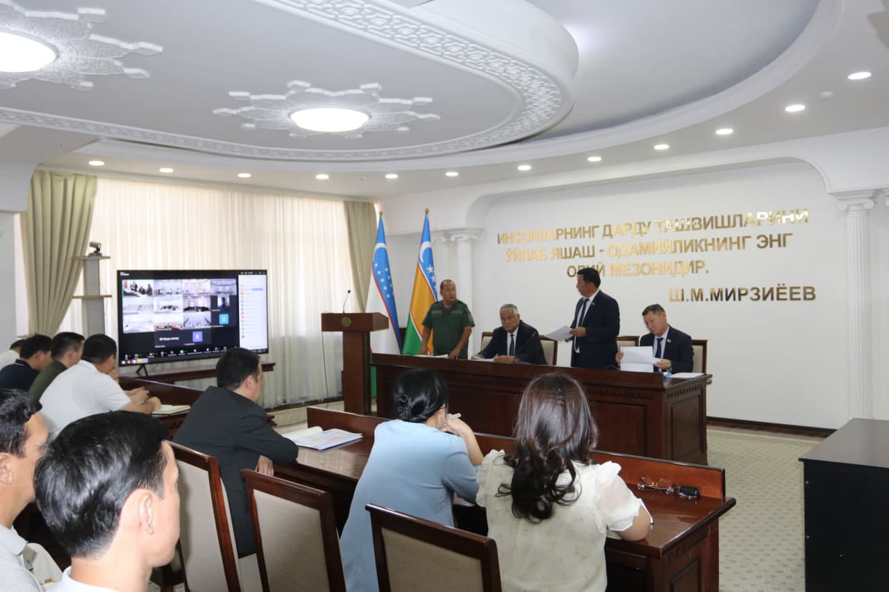 "Korrupsiyaga qarshi kurash – davlat siyosatining ustuvor yo‘nalishi"