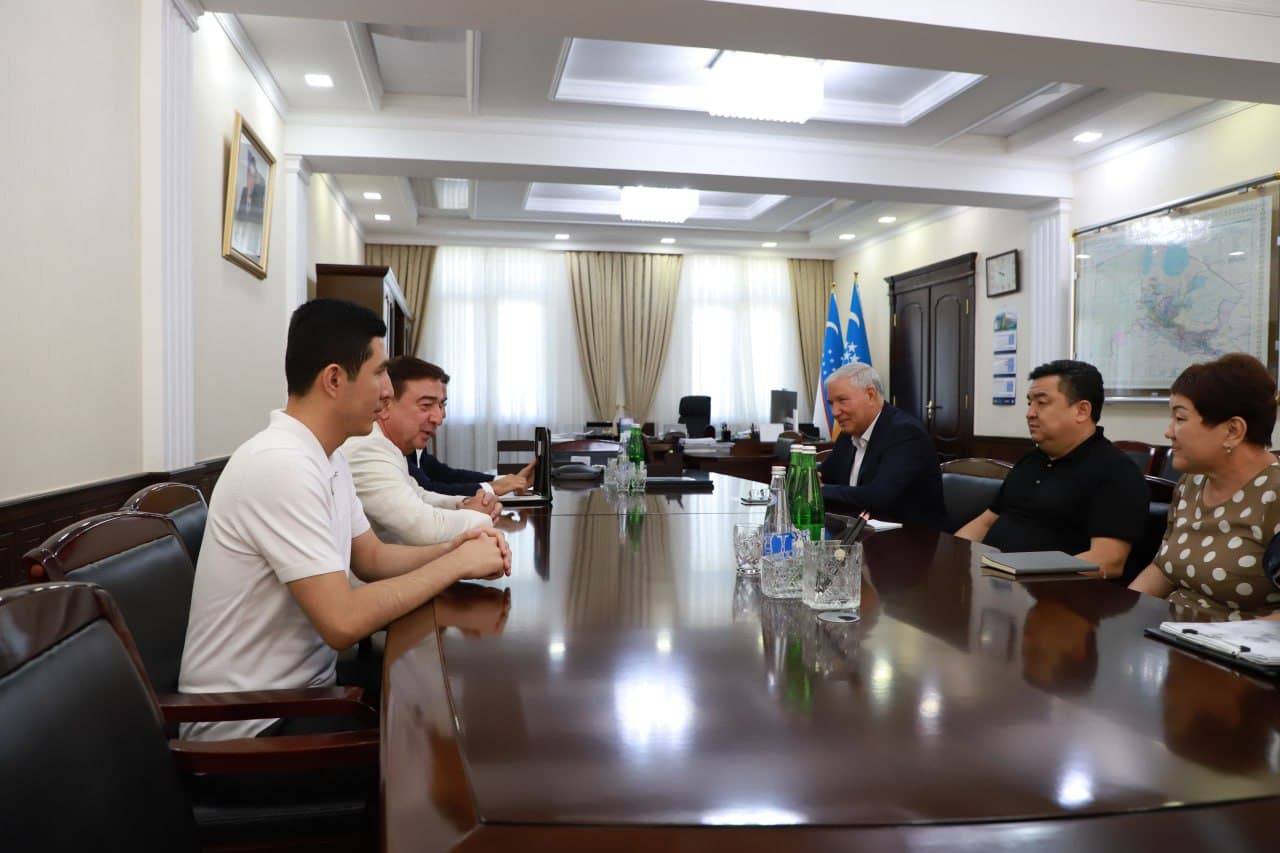 Ozarbayjonlik investor bilan ahamiyatli uchrashuv bo‘lib o‘tdi