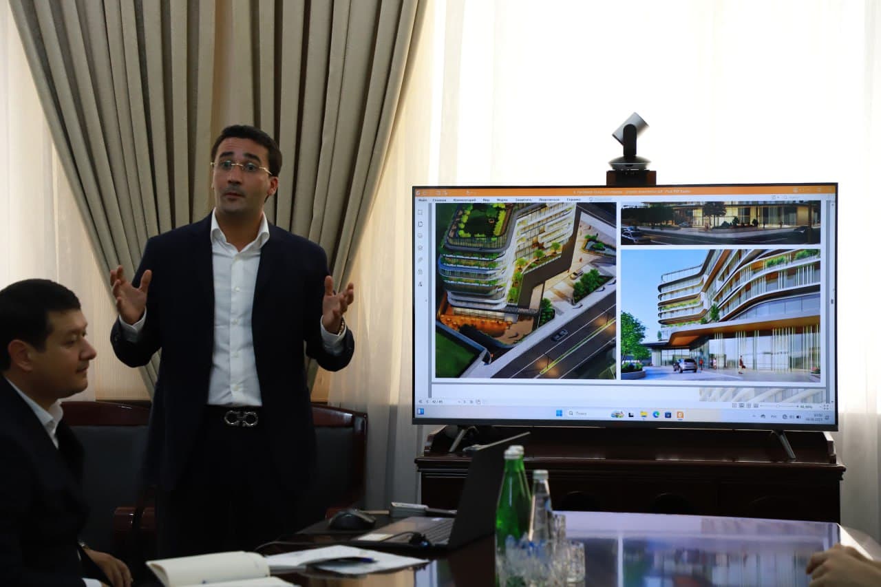 Ozarbayjonlik investor bilan ahamiyatli uchrashuv bo‘lib o‘tdi