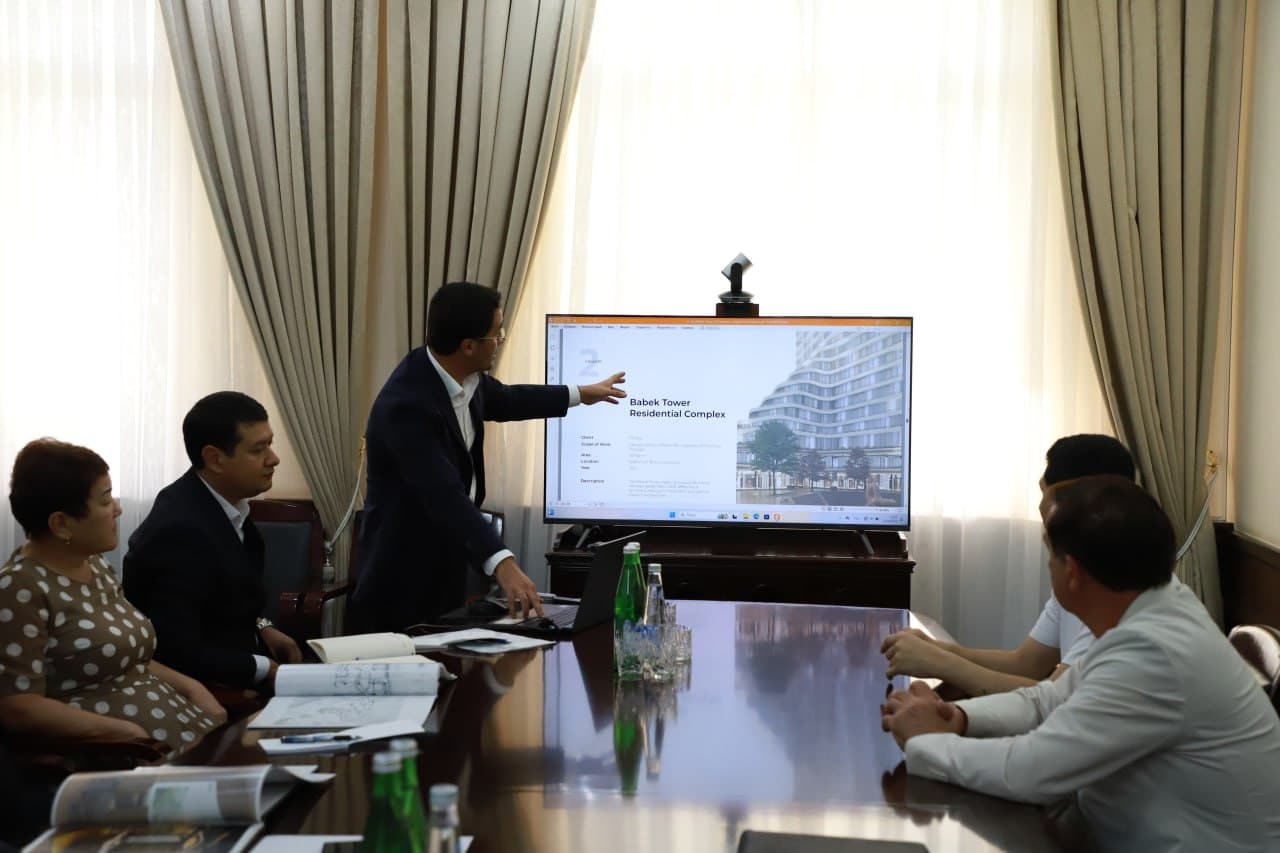 Ozarbayjonlik investor bilan ahamiyatli uchrashuv bo‘lib o‘tdi