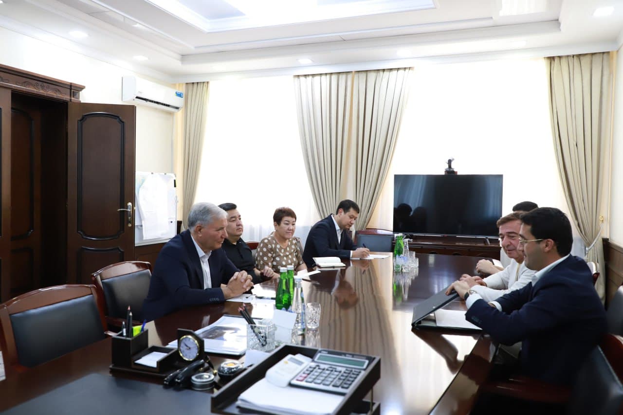 Ozarbayjonlik investor bilan ahamiyatli uchrashuv bo‘lib o‘tdi