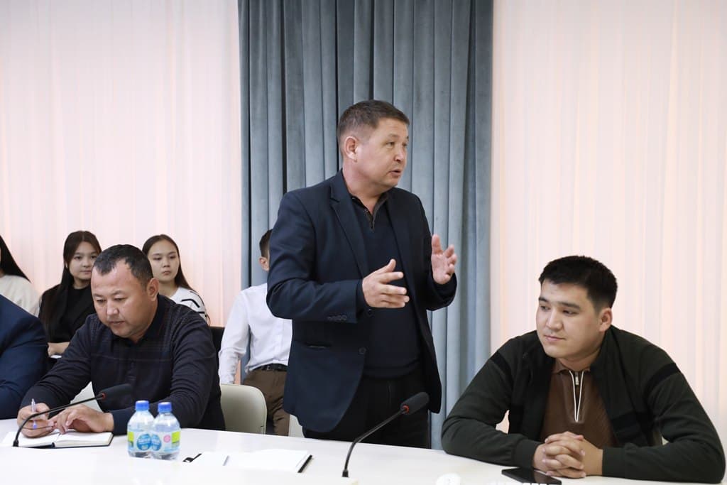 Matbuot anjumanida “Cyber Month” tadbirlari haqida ma’lumotlar berildi